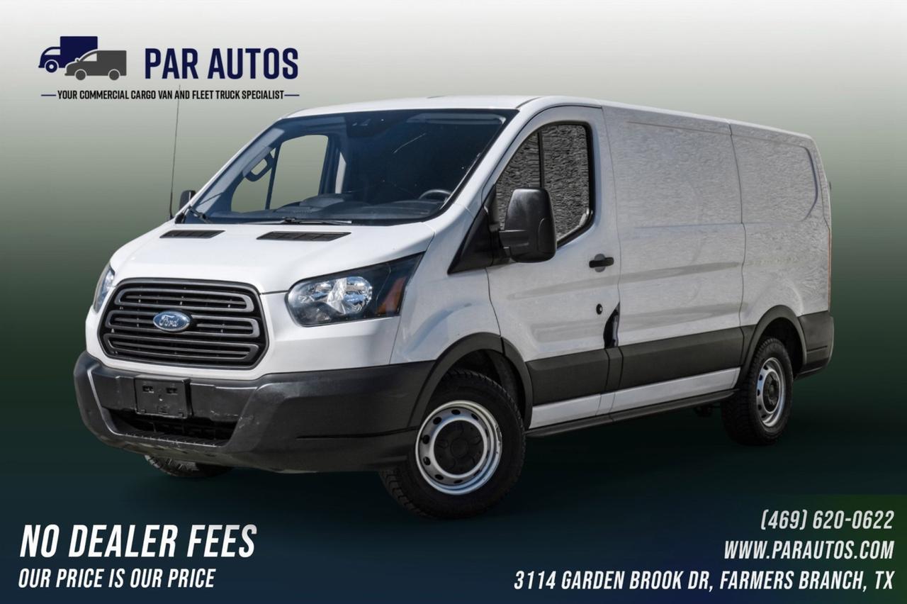 2019 Ford Transit Van