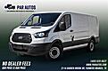 2019 Ford Transit Van