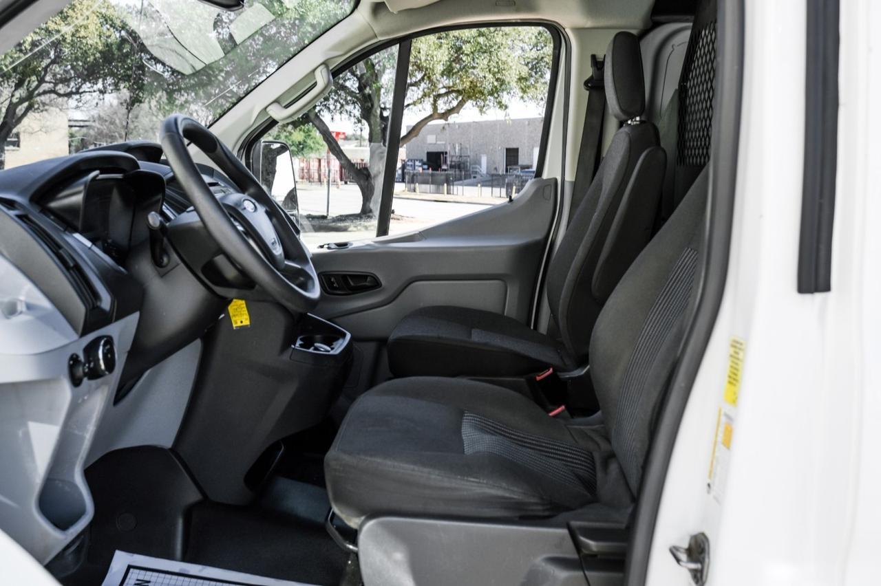 2019 Ford Transit Van