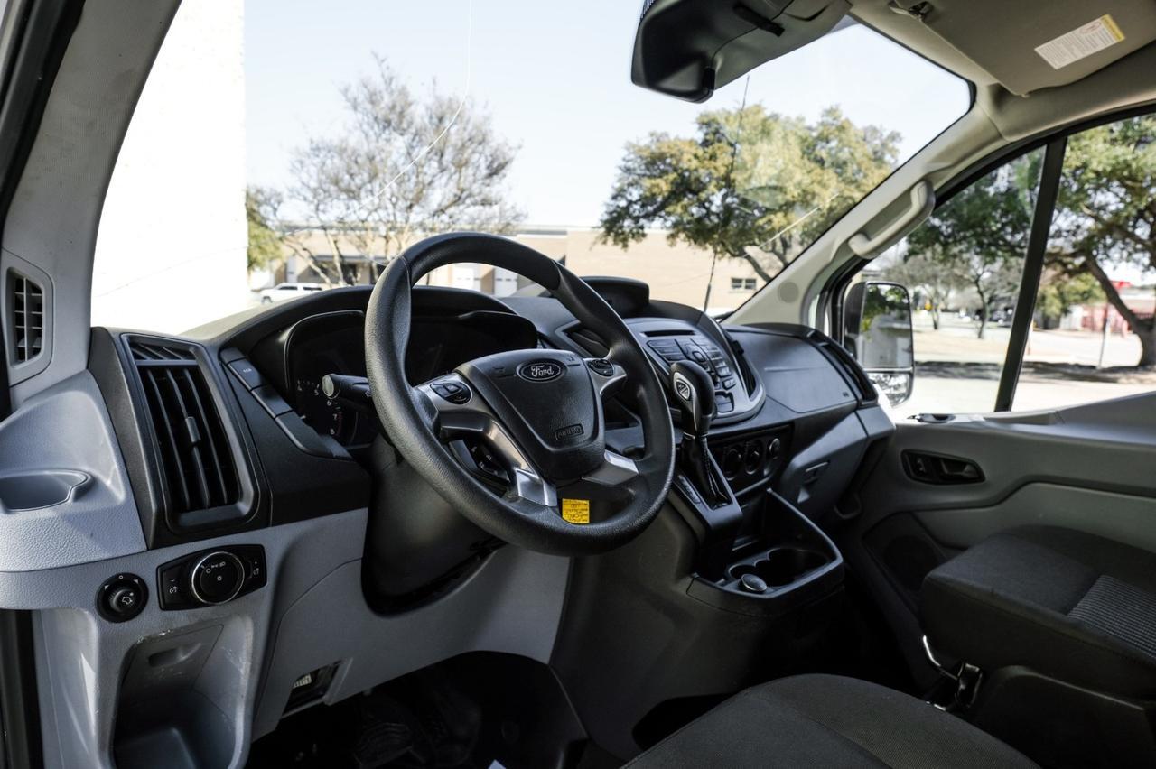 2019 Ford Transit Van