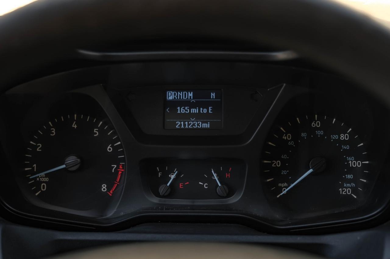 2019 Ford Transit Van Farmers Branch TX