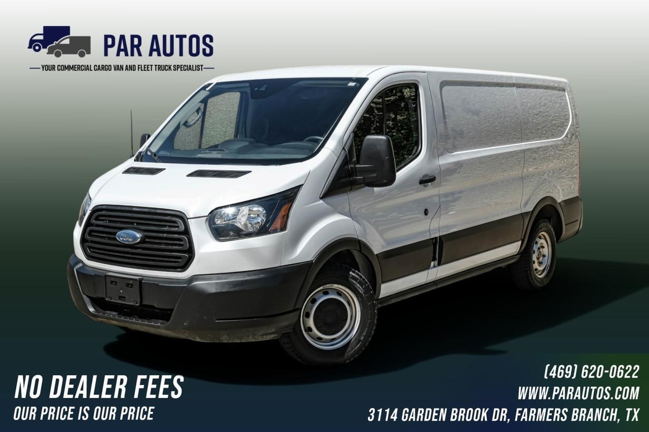 2019 Ford Transit Van