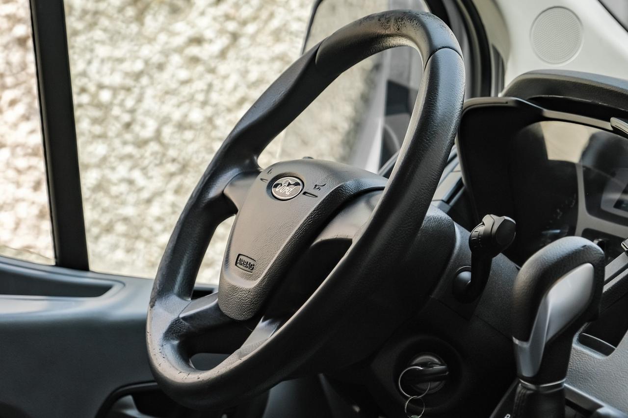 2019 Ford Transit Van Farmers Branch TX