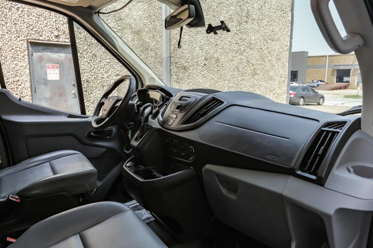 2019 Ford Transit Van Farmers Branch TX