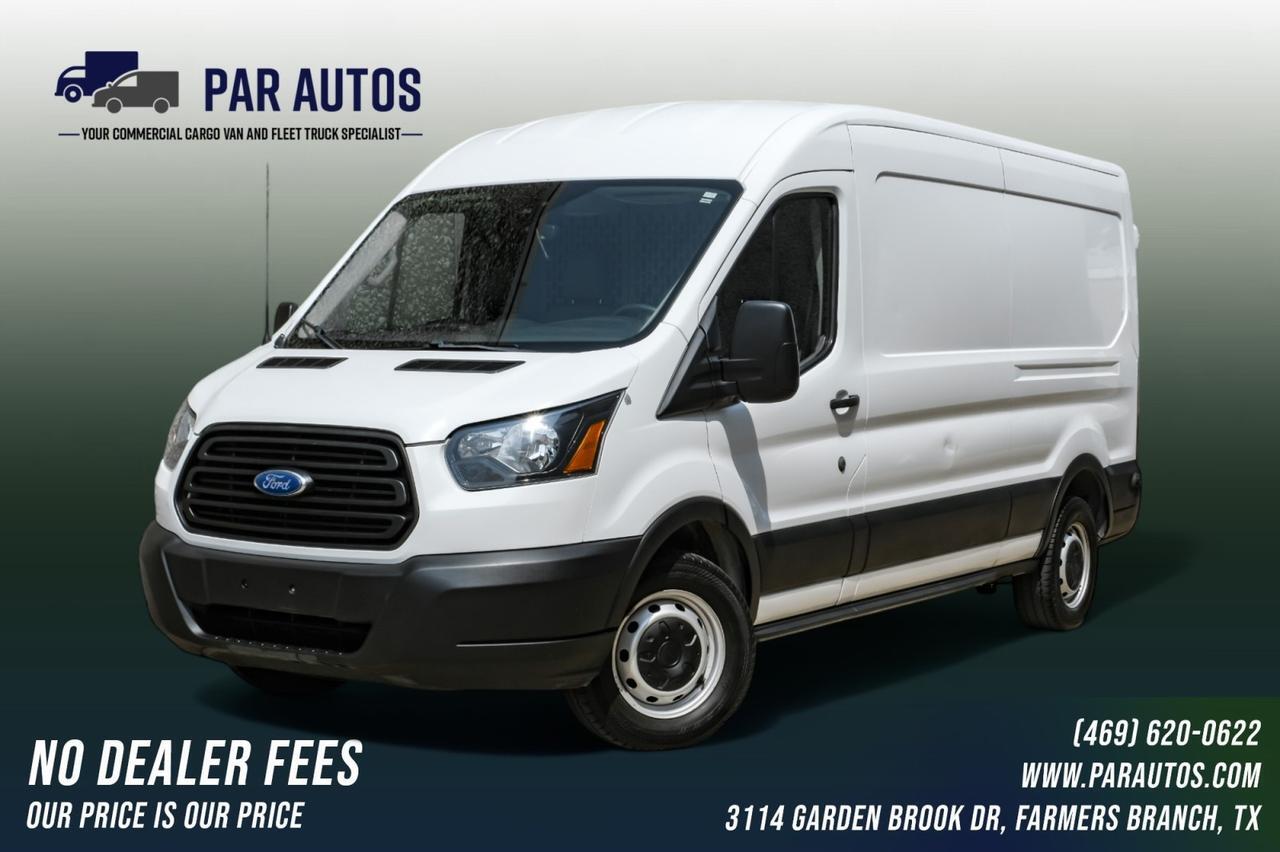 2019 Ford Transit Van Farmers Branch TX