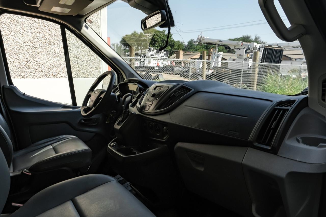 2019 Ford Transit Van Farmers Branch TX
