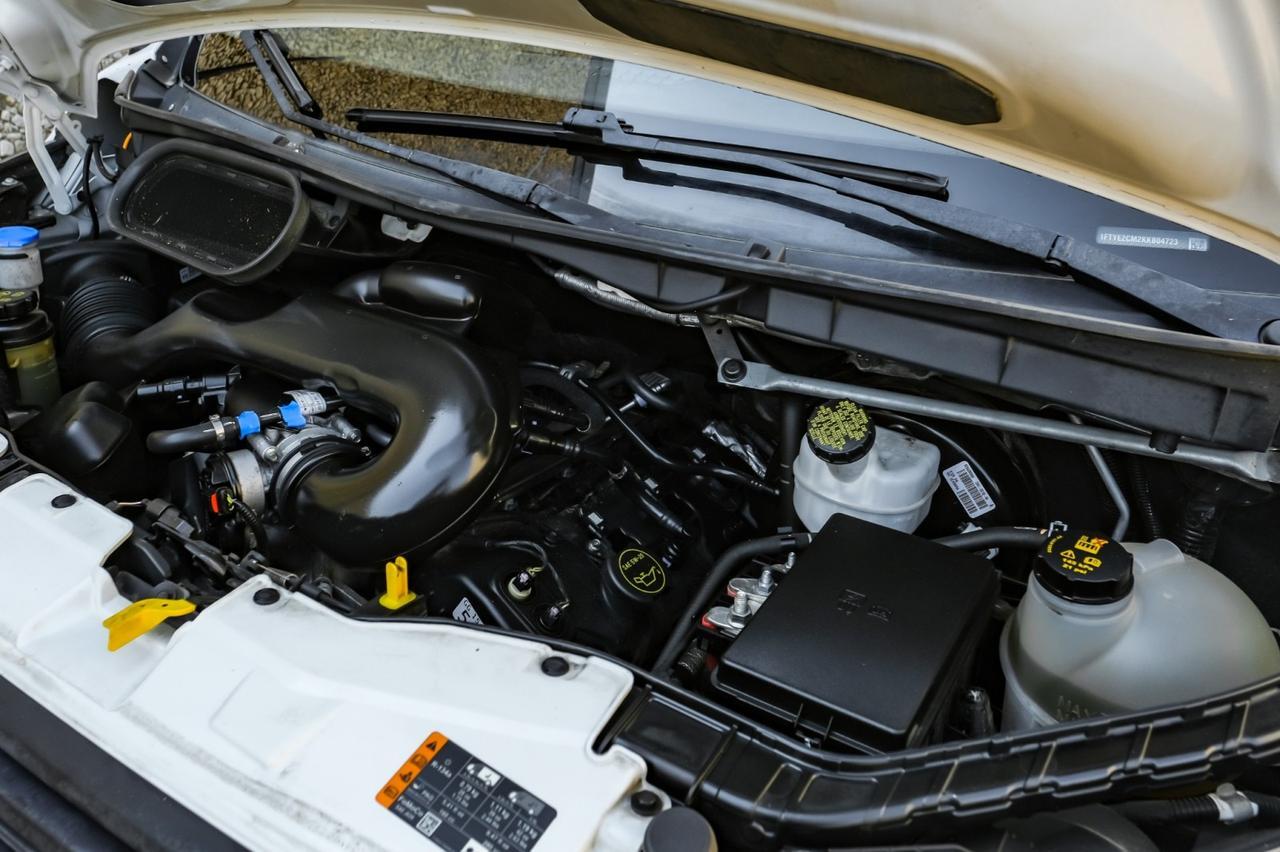 2019 Ford Transit Van Farmers Branch TX
