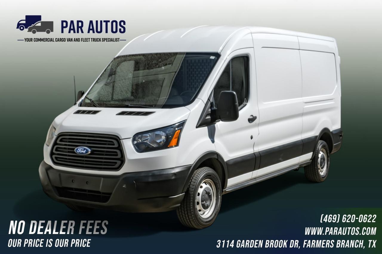2019 Ford Transit Van Farmers Branch TX