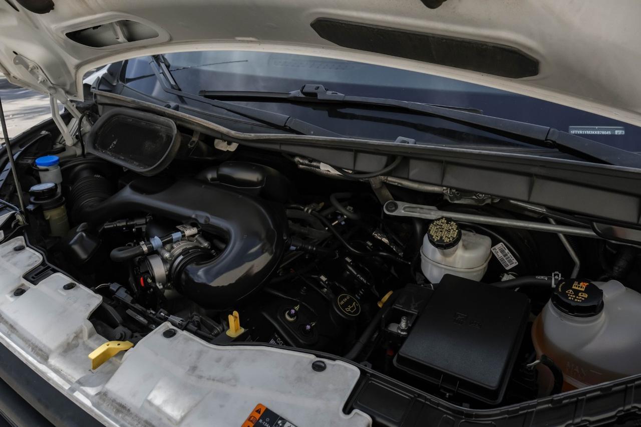 2019 Ford Transit Van Farmers Branch TX