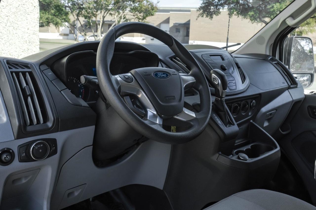 2019 Ford Transit Van