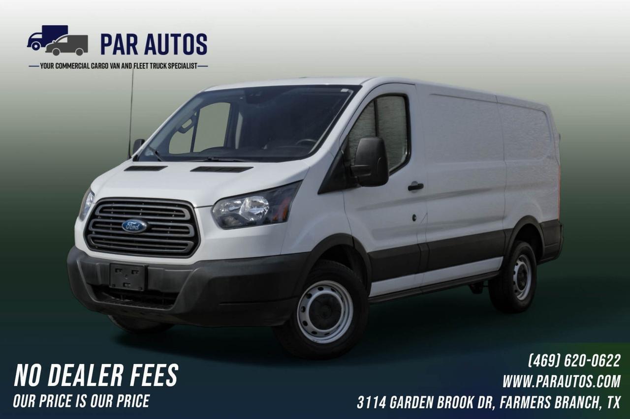 2019 Ford Transit Van