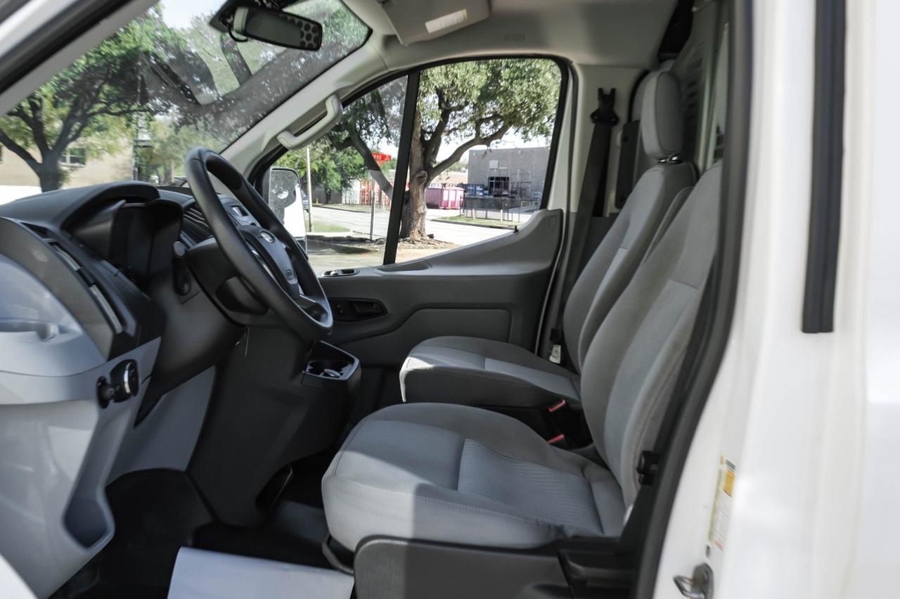 2019 Ford Transit Van