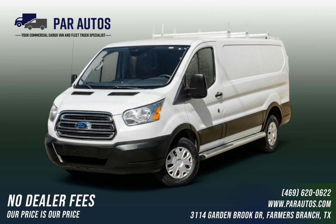 2019 Ford Transit Van