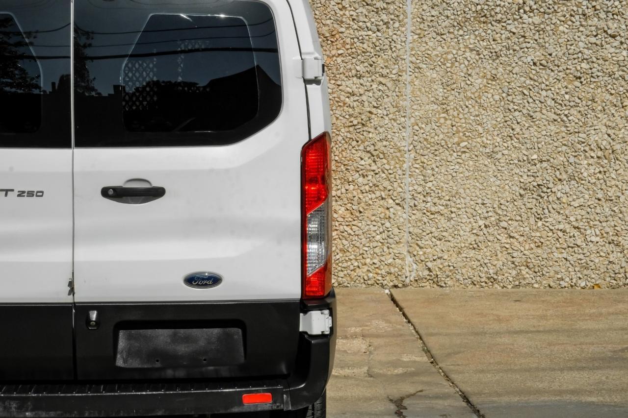 2019 Ford Transit Van Farmers Branch TX