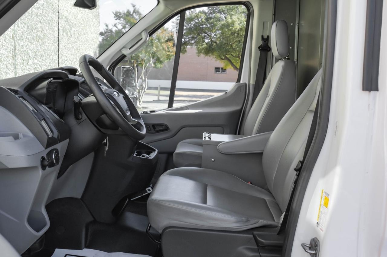 2019 Ford Transit Van