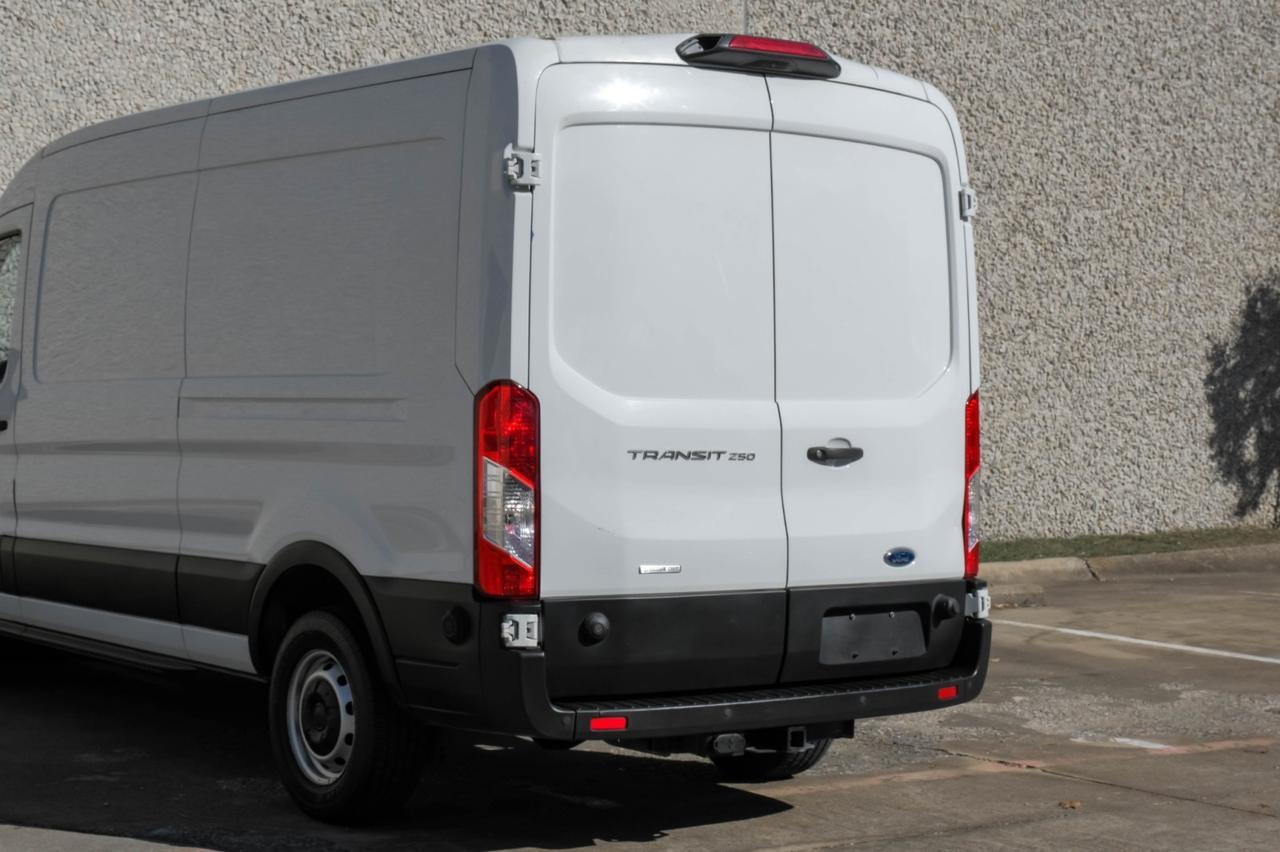 2019 Ford Transit Van Farmers Branch TX