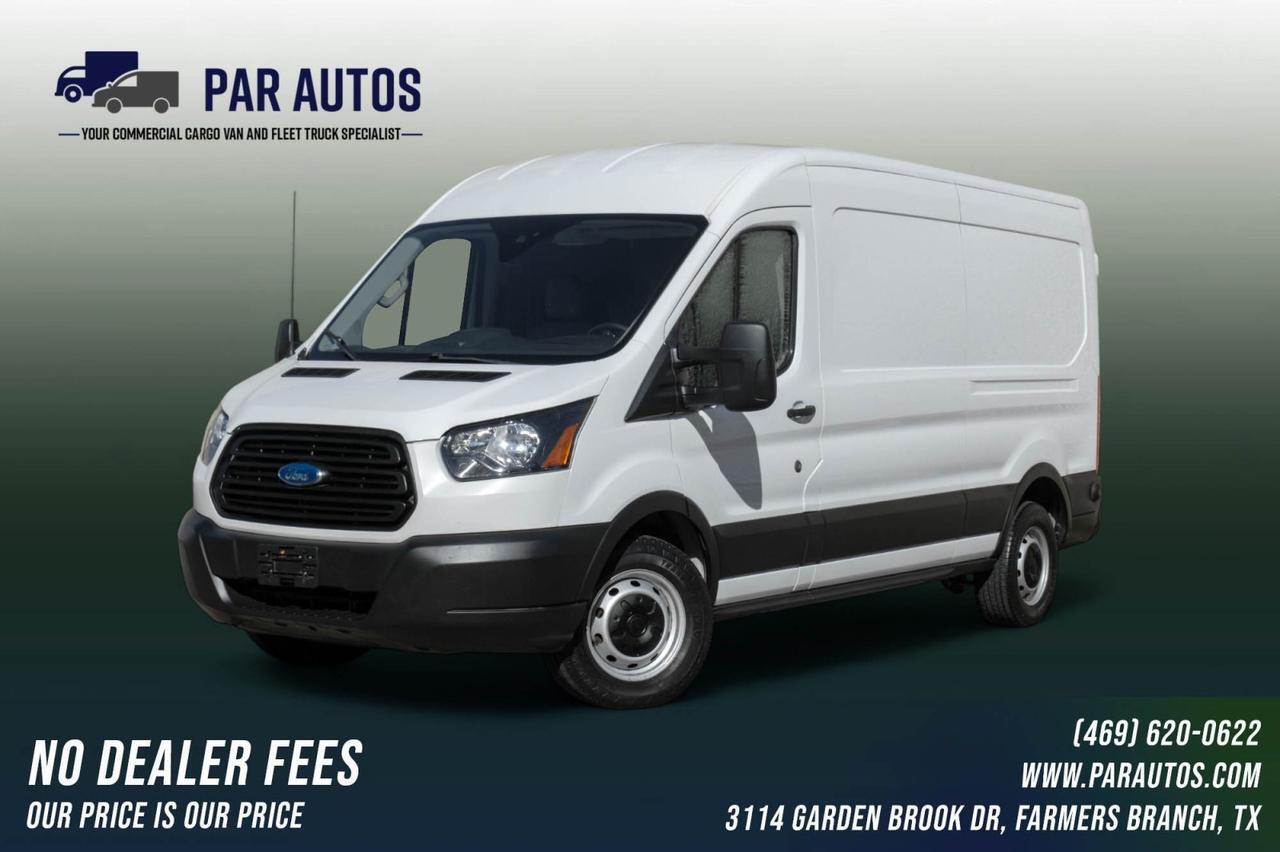 2019 Ford Transit Van