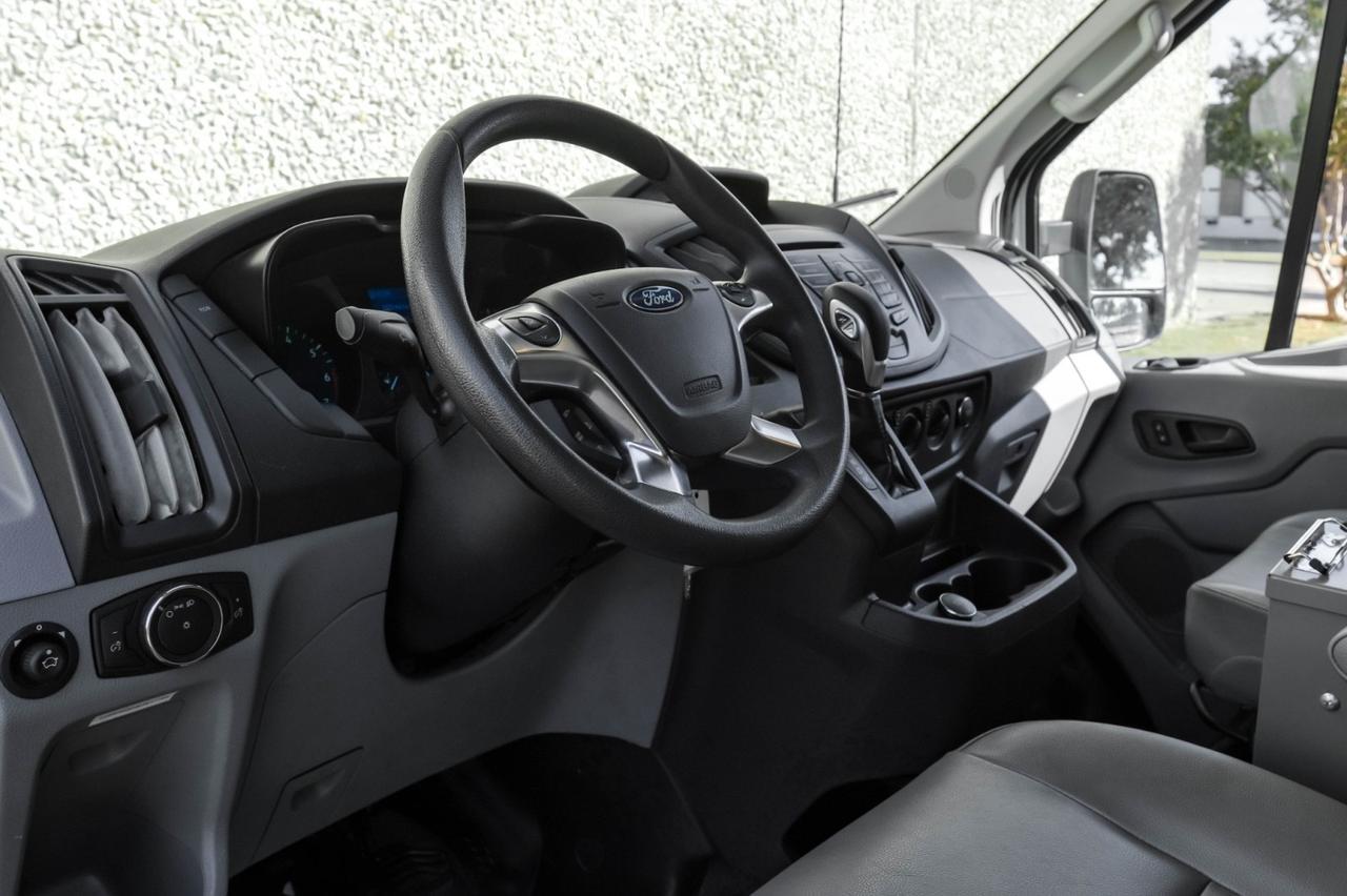 2019 Ford Transit Van