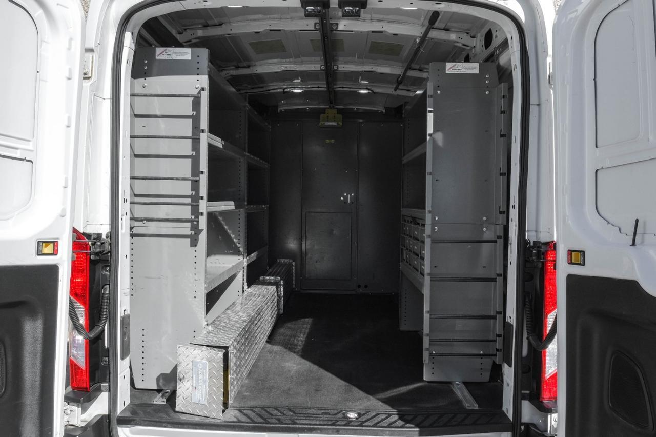 2019 Ford Transit Van Farmers Branch TX