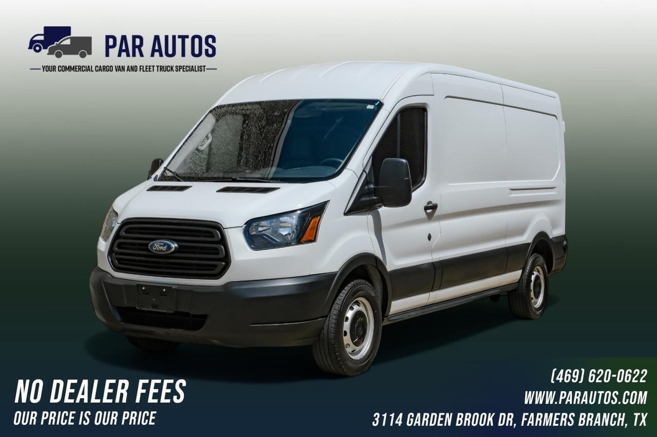 2020 Ford Transit Cargo Van photo 42