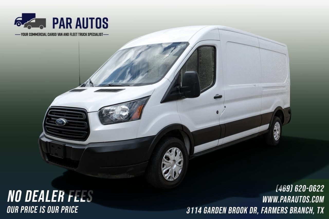 2019 Ford Transit Van
