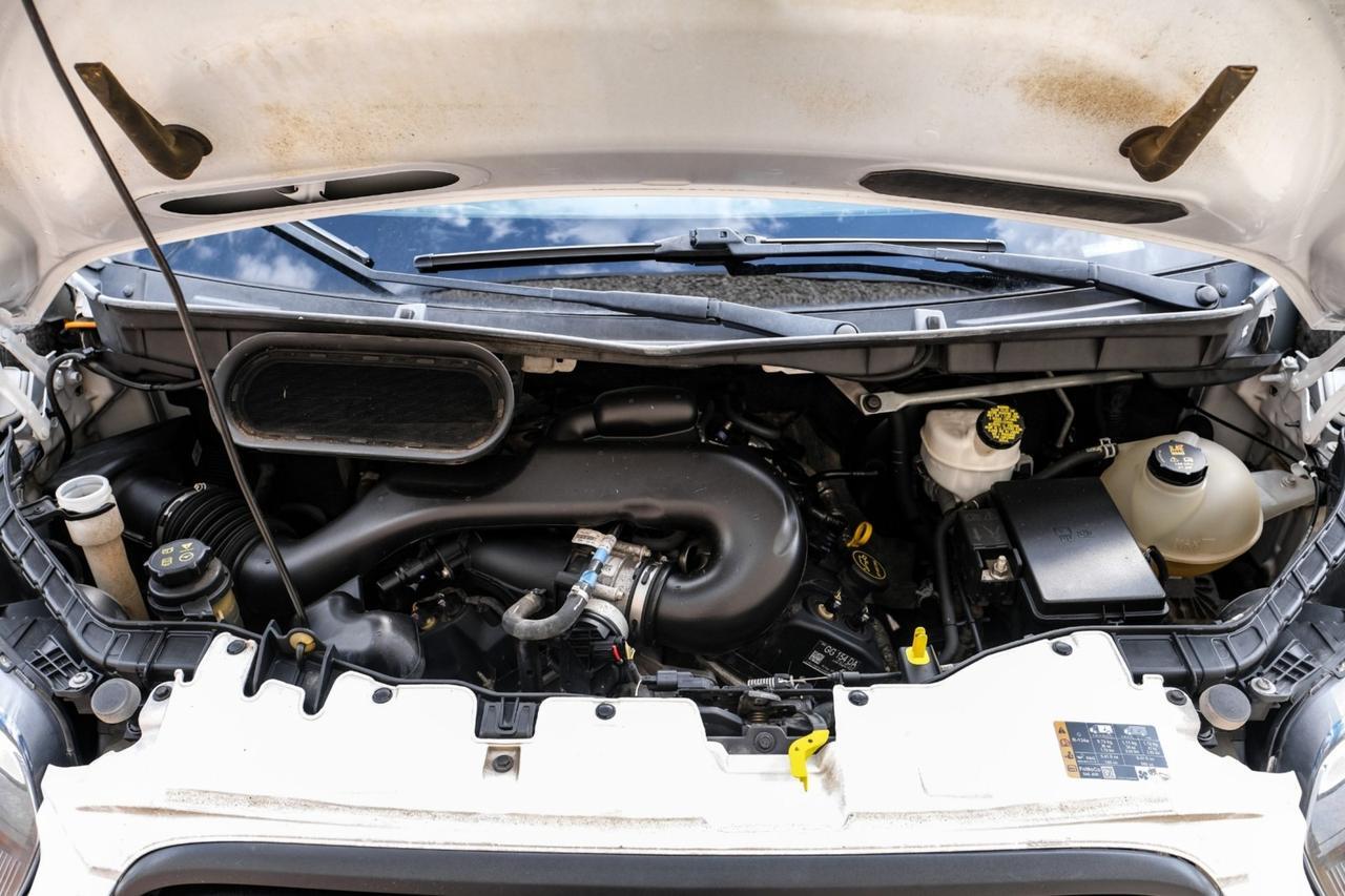2019 Ford Transit Van Farmers Branch TX