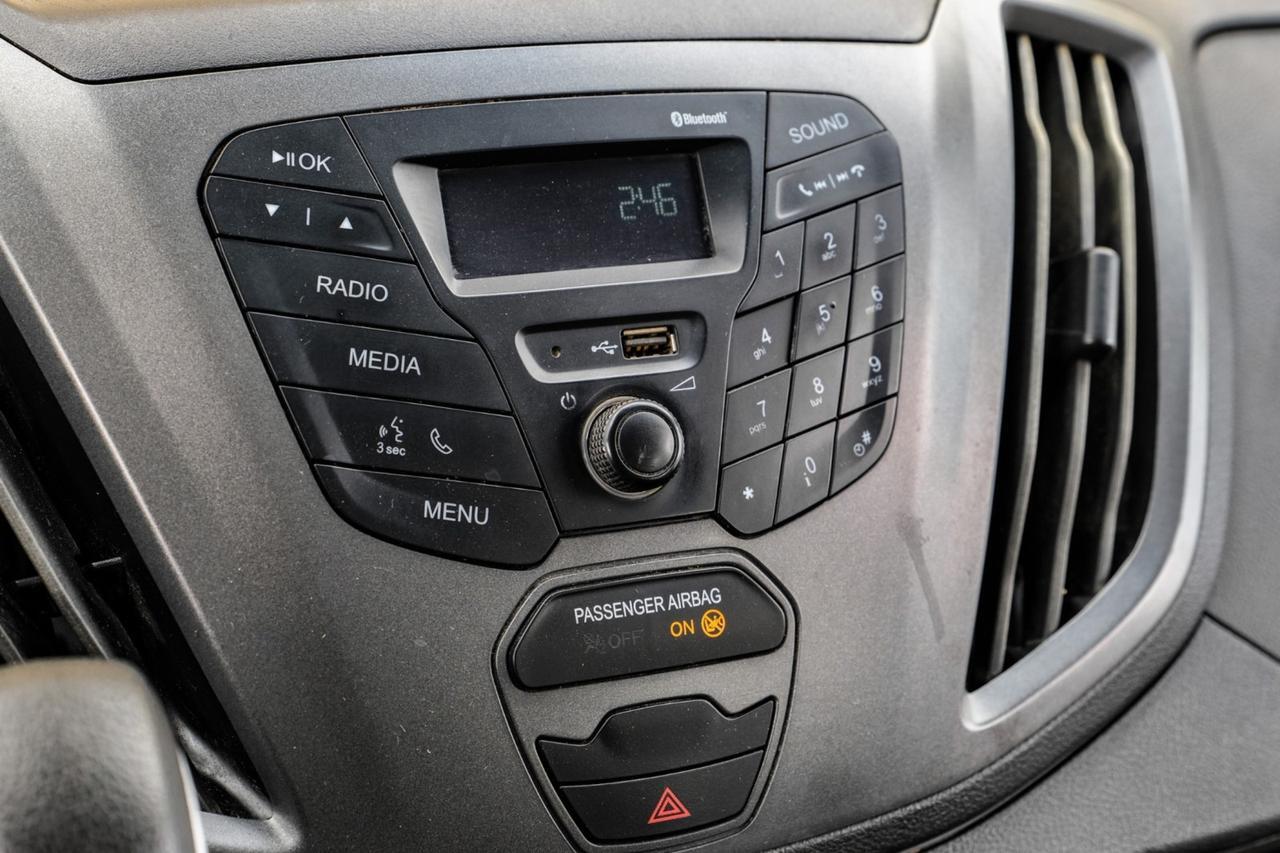2019 Ford Transit Van Farmers Branch TX