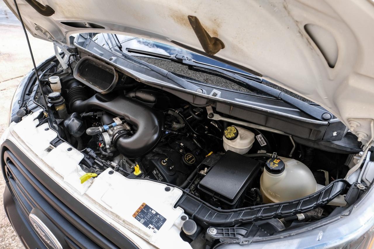2019 Ford Transit Van Farmers Branch TX