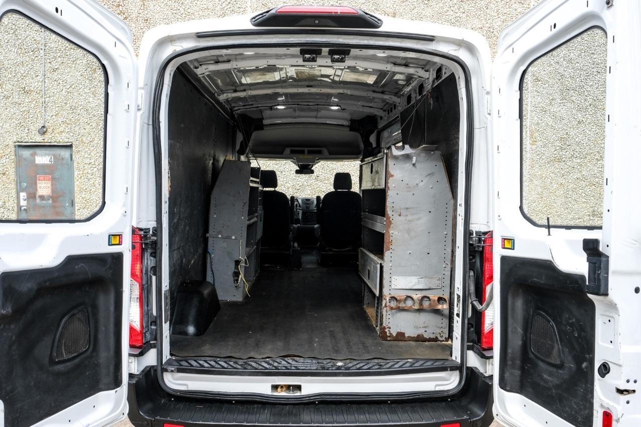 2019 Ford Transit Van Farmers Branch TX
