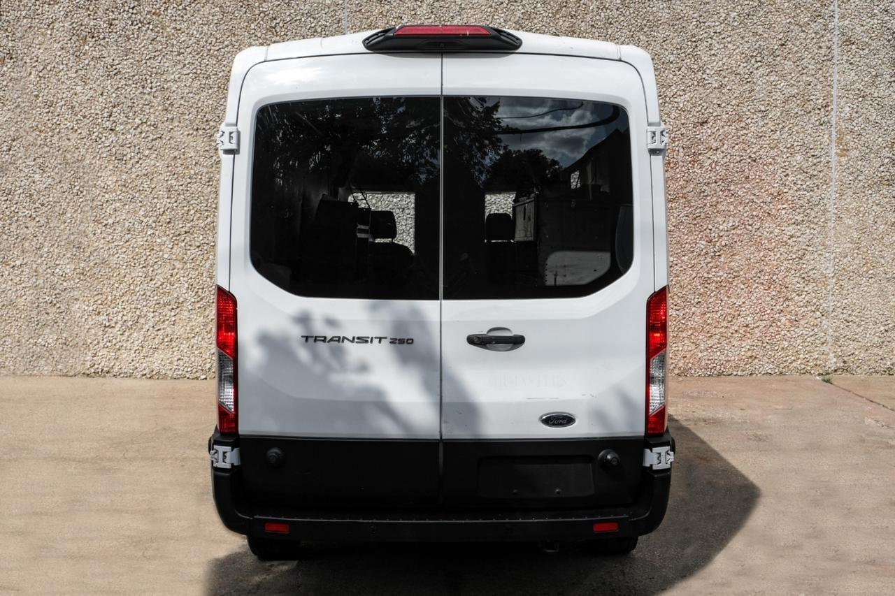 2019 Ford Transit Van Farmers Branch TX