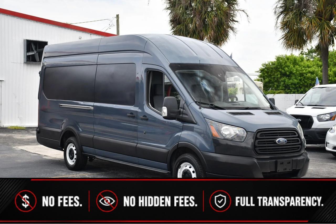 2019 Ford Transit Van
