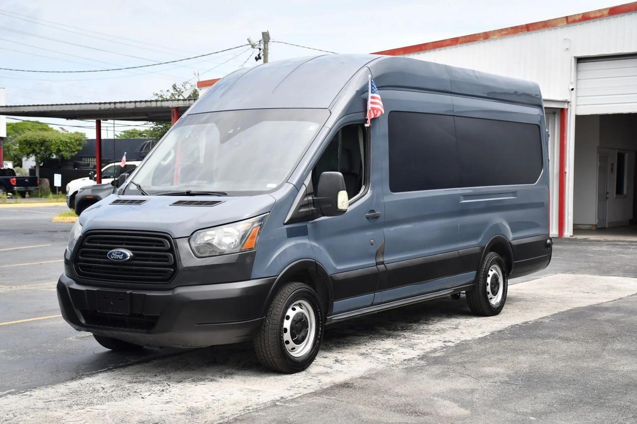 2019 Ford Transit Van Lakeworth FL