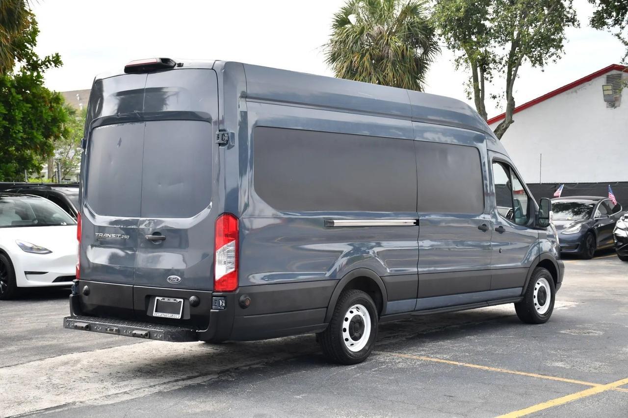 2019 Ford Transit Van Lakeworth FL