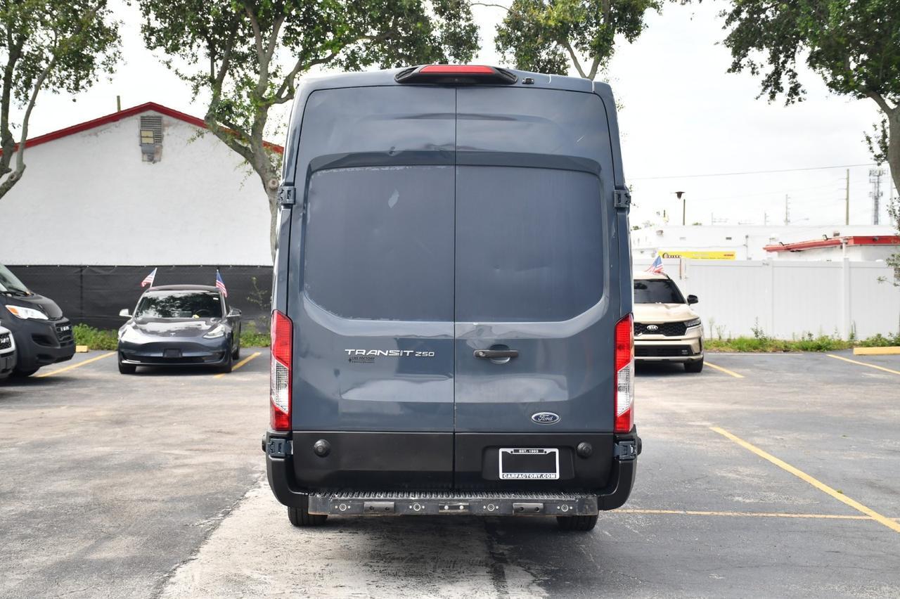 2019 Ford Transit Van Lakeworth FL