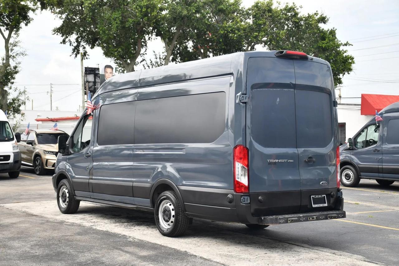 2019 Ford Transit Van Lakeworth FL