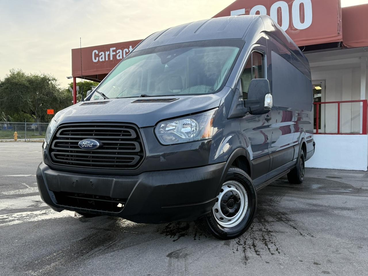 2019 Ford Transit Van