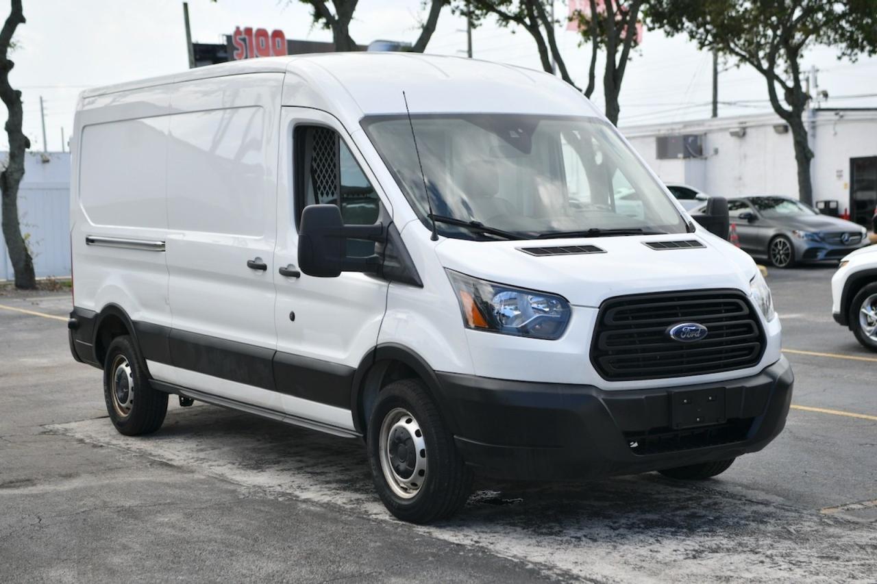 2019 Ford Transit Van