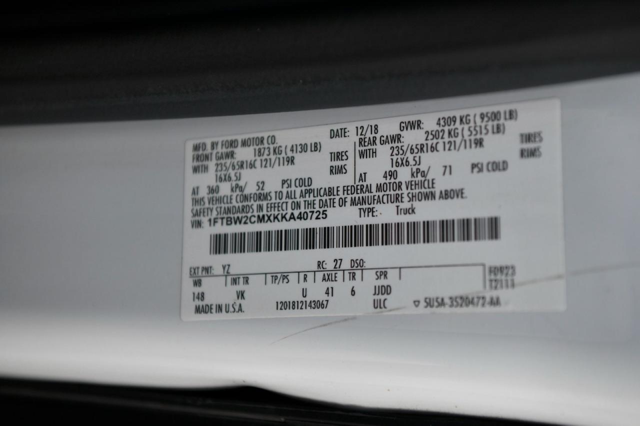2019 Ford Transit Van Lake Worth FL
