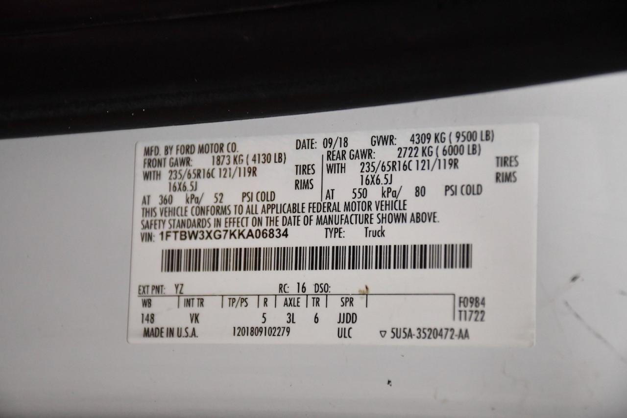 2019 Ford Transit Van Lakeworth FL