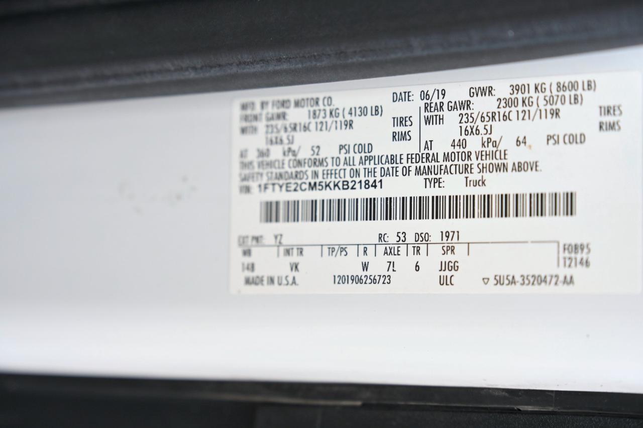 2019 Ford Transit Van Lake Worth FL