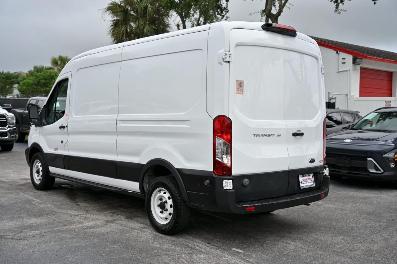 2019 Ford Transit Van Lake Worth FL