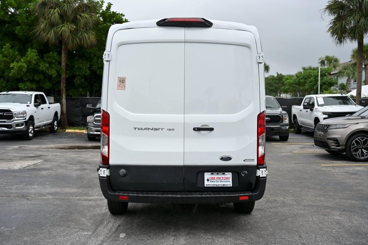 2019 Ford Transit Van Lake Worth FL