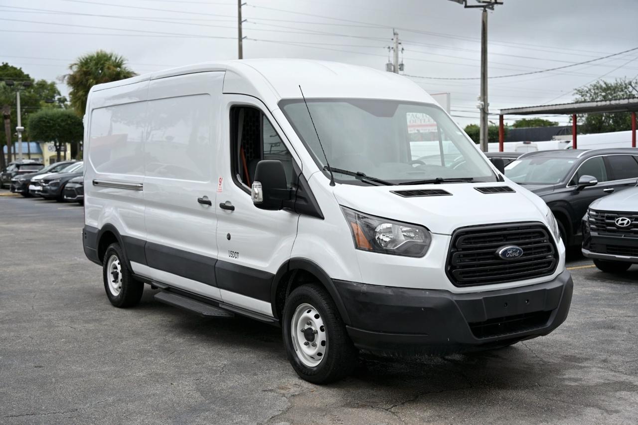 2019 Ford Transit Van