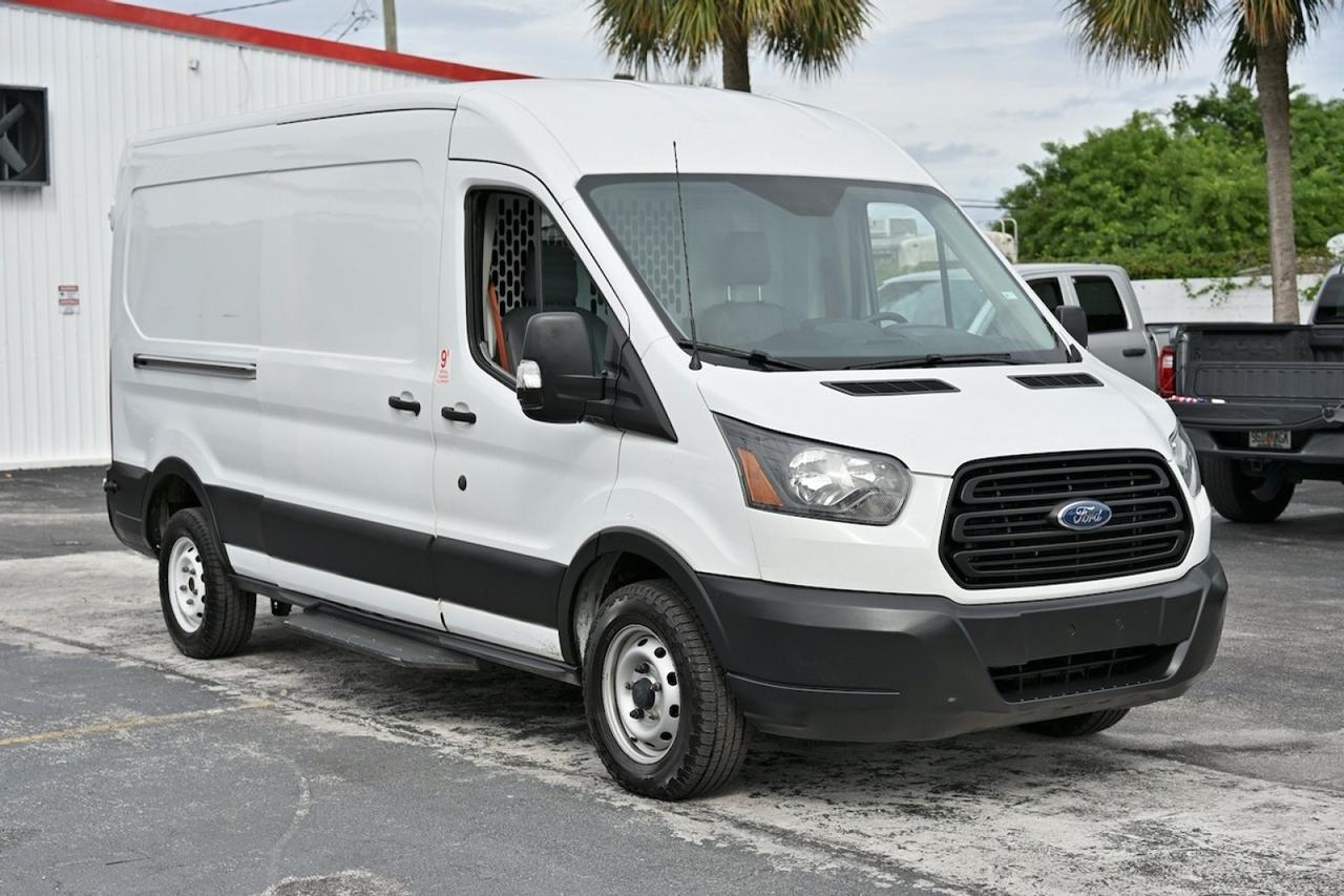 2019 Ford Transit Van