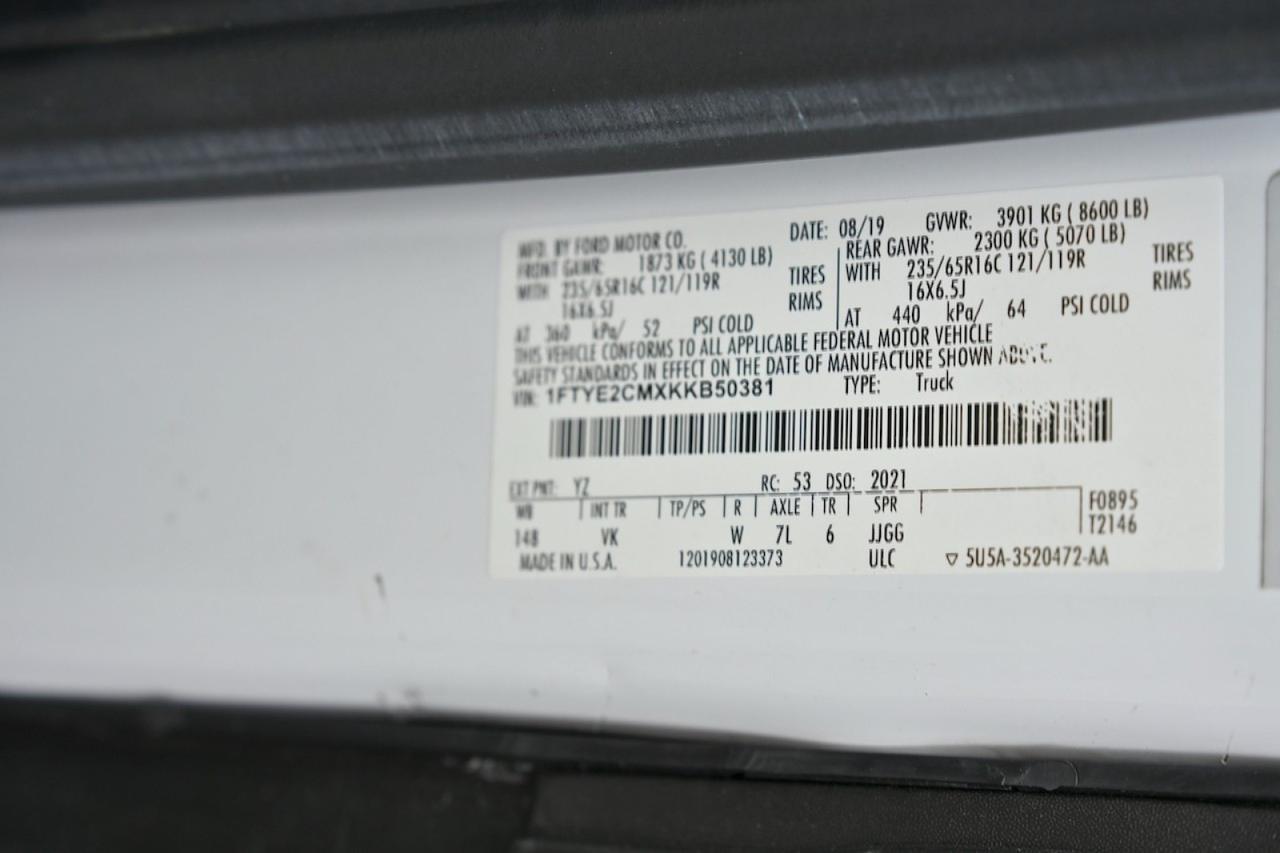 2019 Ford Transit Van Lake Worth FL