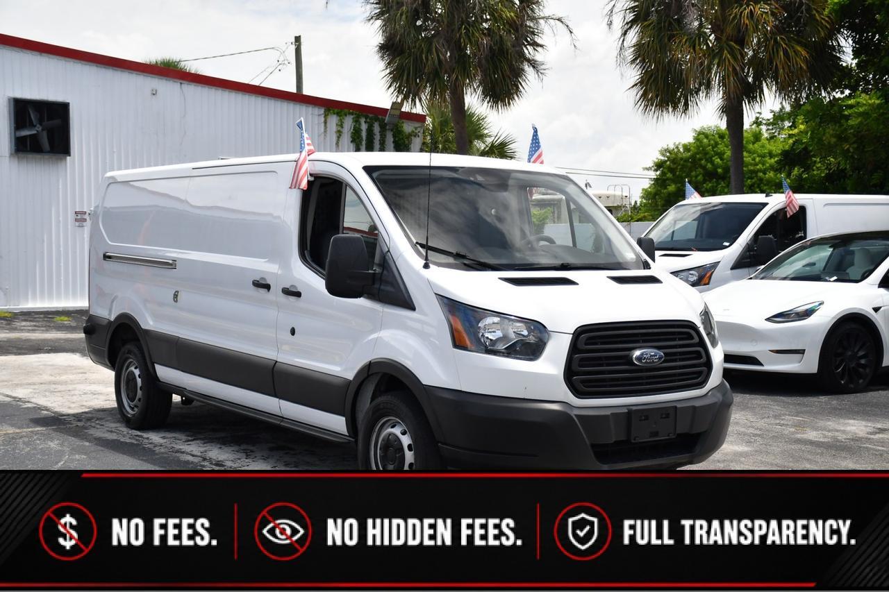 2019 Ford Transit Van