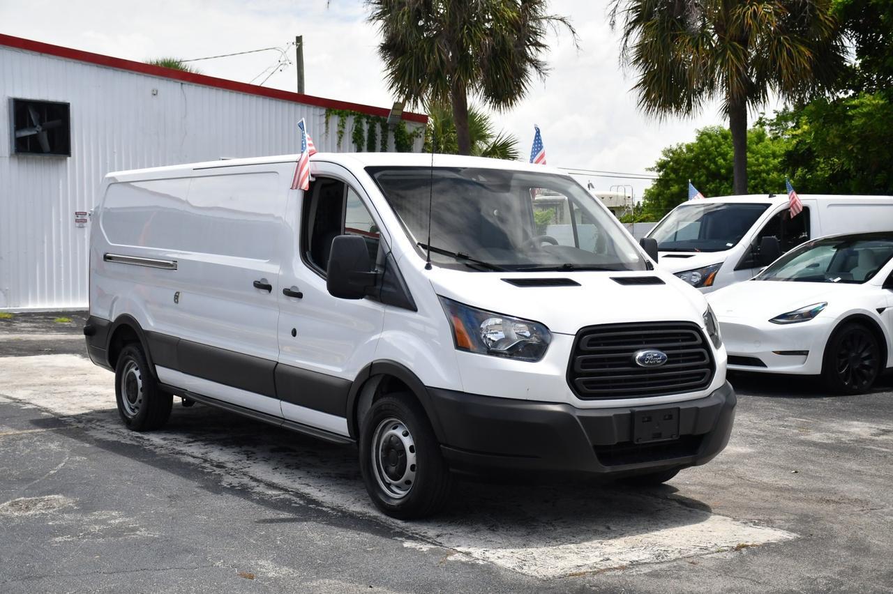 2019 Ford Transit Van