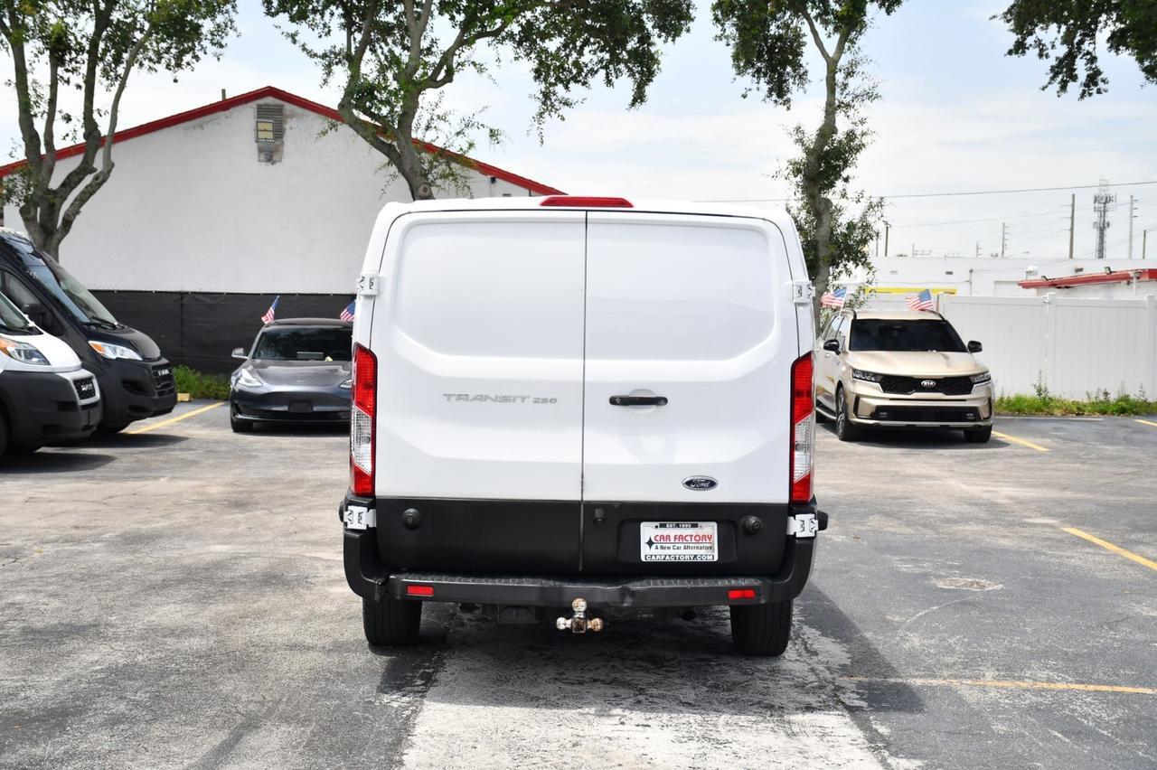 2019 Ford Transit Van Lakeworth FL