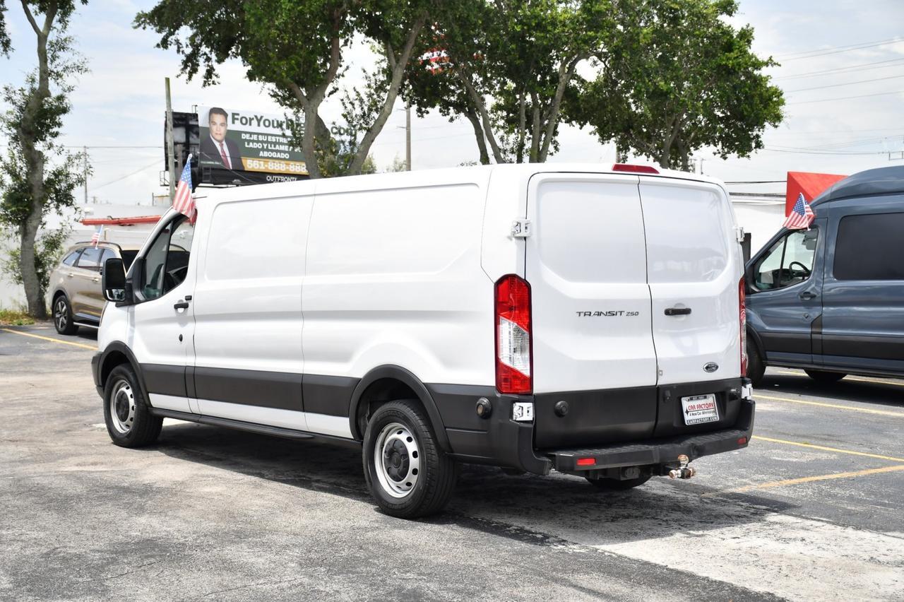 2019 Ford Transit Van Lakeworth FL