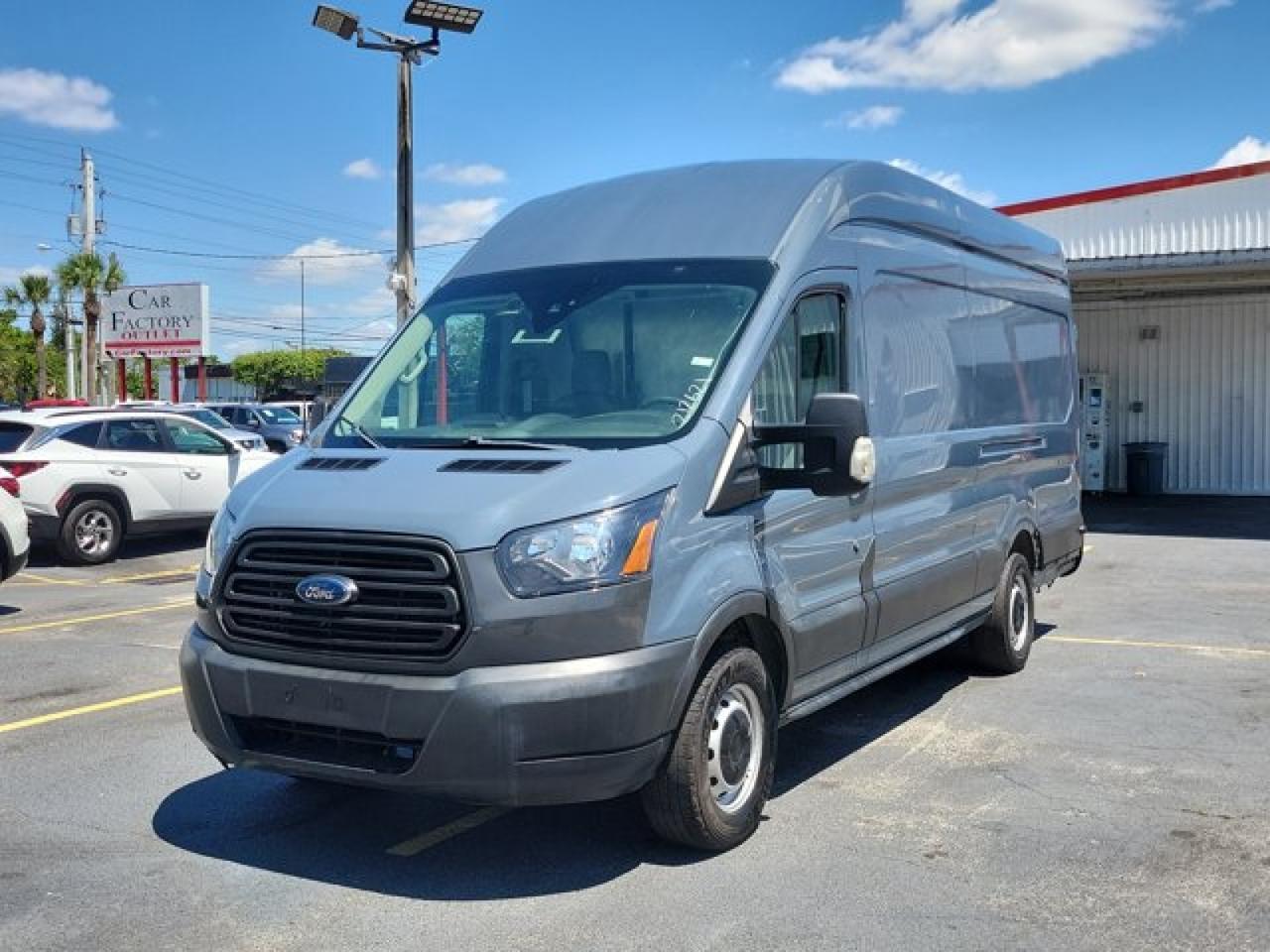 2019 Ford Transit Van Lakeworth FL